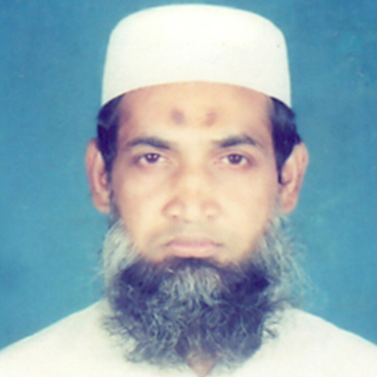 অধ্যাপক ডাঃ মোঃ মকছেদুর রহমান