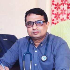 ডাঃ মোঃ সাফায়েত হোসেন প্রামানিক