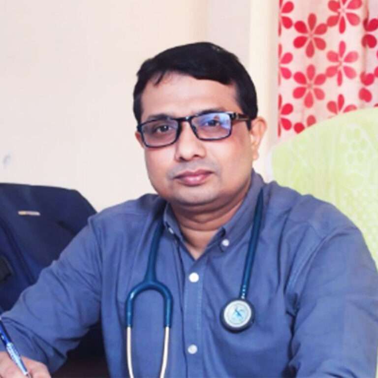 ডাঃ মোঃ সাফায়েত হোসেন প্রামানিক